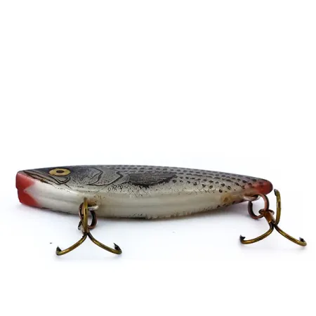 Cotton Cordell Hot Spot Vibrationsbete, Silver Svart, 9g, #10264