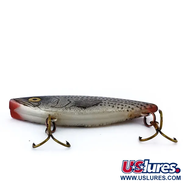 Cotton Cordell Hot Spot Vibrationsbete, Silver Svart, 9g, #10264