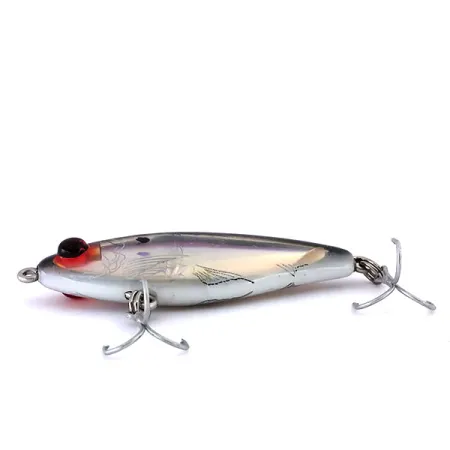 L&S Bait Mirrolure sjunkande bete, Moon Jelly, 9g, rassel, #10267