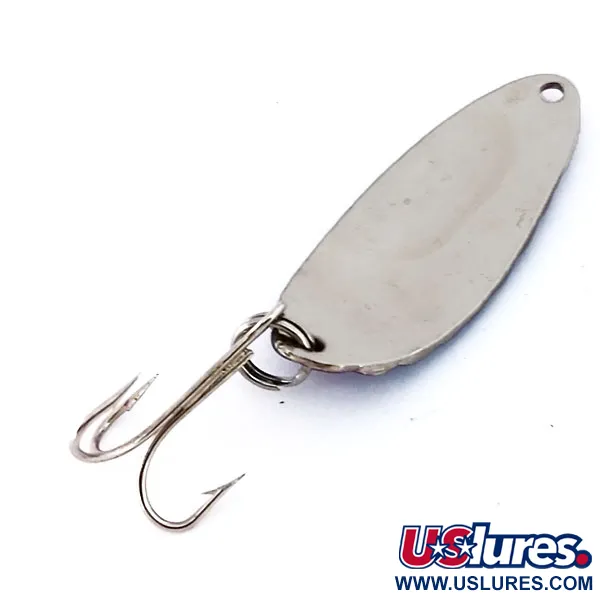 Acme Little Cleo Skeddrag, Purple/Nickel, 9g, Fjällmönster, #10271