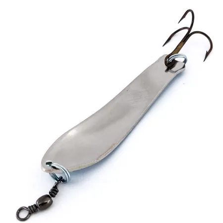 Panther Martin Lampo Pesante da Lancio Skeddrag, Nickel/Blå, 11g, #10273