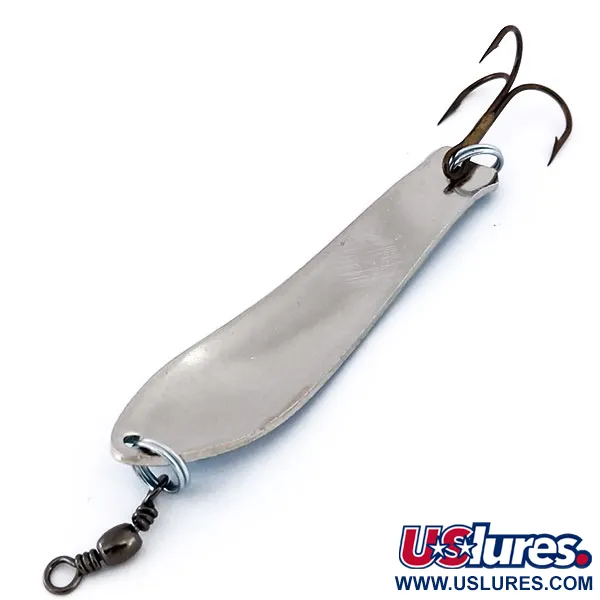 Panther Martin Lampo Pesante da Lancio Skeddrag, Nickel/Blå, 11g, #10273