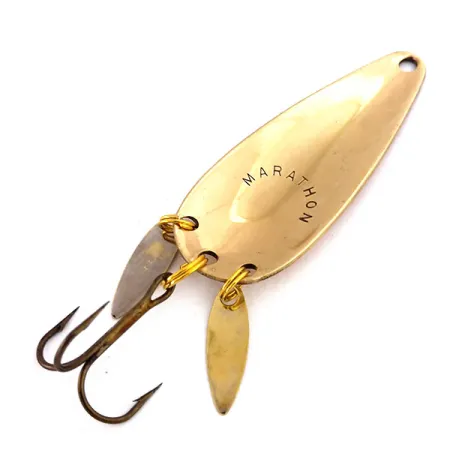 Marathon (with sonic blades) Skeddrag, Koppar / Röd, 12g, #10275