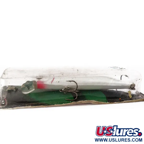 Cotton Cordell Minnow RLM512 Wobbler, Smoky Joe, 7g, flytande, #10287