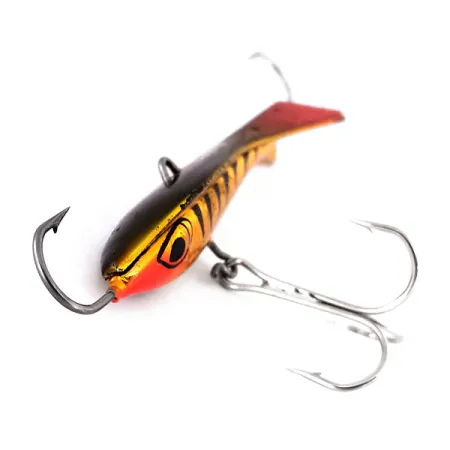 Rapala Snap Rap 8 Balanspirk, Gold Tiger, 21g, Vertikalfiske, #10310