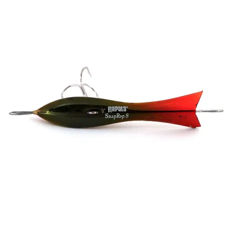 Rapala Snap Rap 8 Balanspirk, Gold Tiger, 21g, Vertikalfiske, #10310