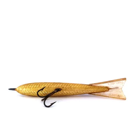 Rapala Jigging Rap Balanspirk, Guld/Svart, 9g, Vintage, #10311