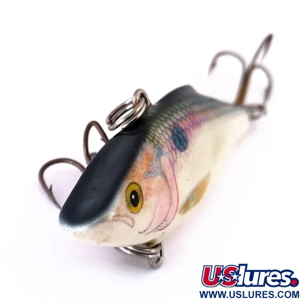 Rapala Rattl'n RAP Lipless Crankbait, Shad, 11g, Irland, #10314