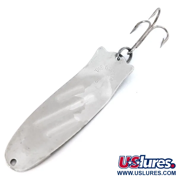 Shur-katch The Drifter, Grön/Kräm, 14g, Skeddrag #10332