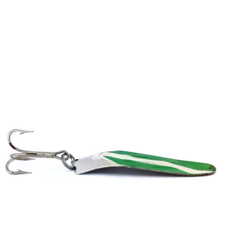 Shur-katch The Drifter, Grön/Kräm, 14g, Skeddrag #10332