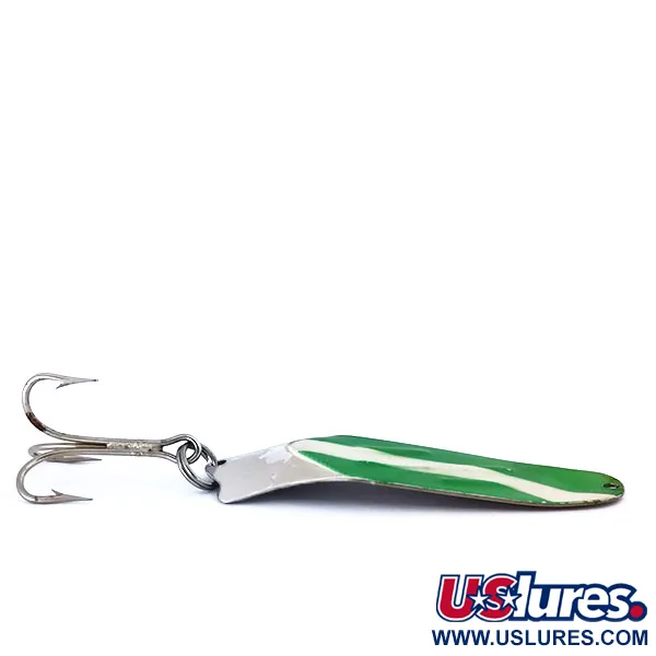 Shur-katch The Drifter, Grön/Kräm, 14g, Skeddrag #10332