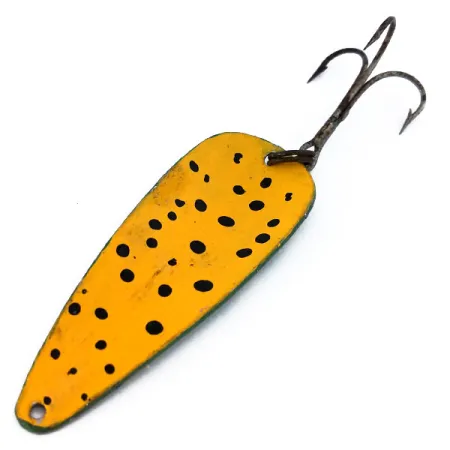 Weller Gypsy King 1 Skeddrag, Frog, 17g, Vintagebete, #10334