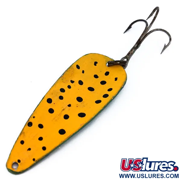 Weller Gypsy King 1 Skeddrag, Frog, 17g, Vintagebete, #10334