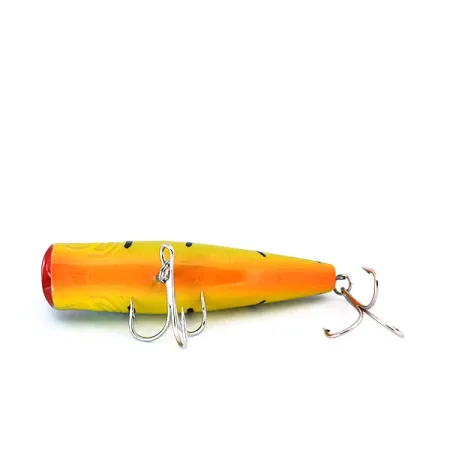 Bass Pro Shops XTS Popper, Fire Tiger, 10,5g, Rassel, #10340