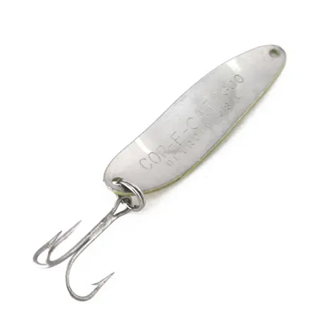 Eppinger Dardevle Cop-E-Cat 7300 Skeddrag, Gul/Röd/Nickel, 10g, #10359