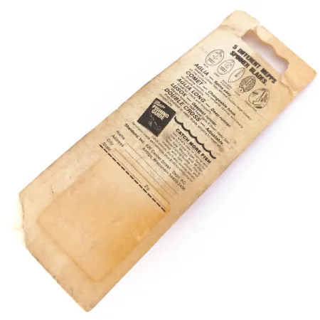 Mepps Aglia 3 Spinnare, Guld, 7g, Röd Slang, #10381