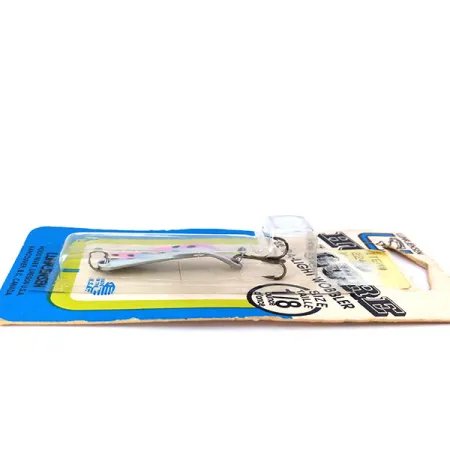 Luhr Jensen Hus-lure Skeddrag, Öring/Nickel, 4g, #10383