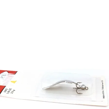 Acme Phoebe Skeddrag, Nickel, 3,5g, Hydrodynamisk Form, #10384