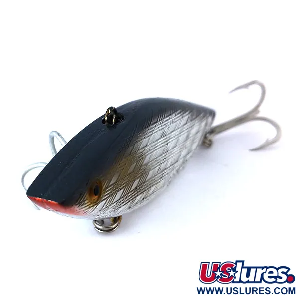 Garcia King Spot Sjunkande Drag, Silver, 21g, Diamantmönster, #10394