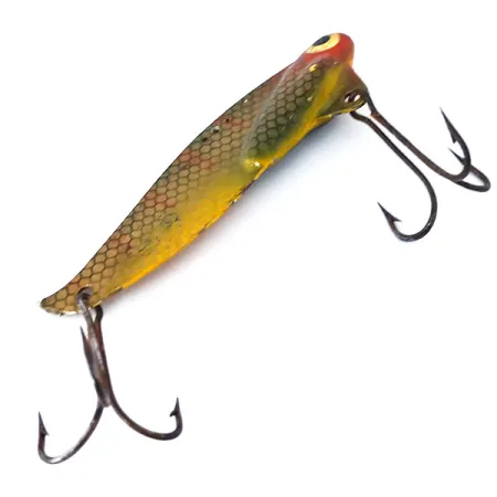 Heddon Sonar 433 Blade Bait, Röd/Gul/Röd, 14g, #10405