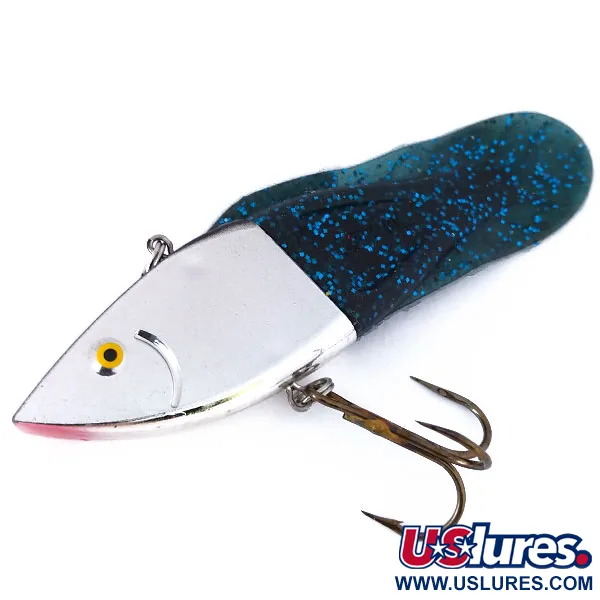 Berkley PowerBait Power Rattle Bete, Mirror Silver, 19g, #10411