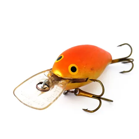 Rapala Fat Rap FR 5 Deep Runner, Orange, 8.8g, Balsa, #10413