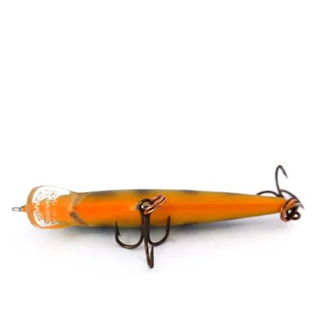 Rapala Original Floater F7 Wobbler, Fire Tiger, 4g, Balsaträ, #10414