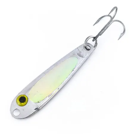 Hopkins Smoothie Jig Lure UV Glow Pirk, Röd/Rosa/Nickel, 11g, #10425