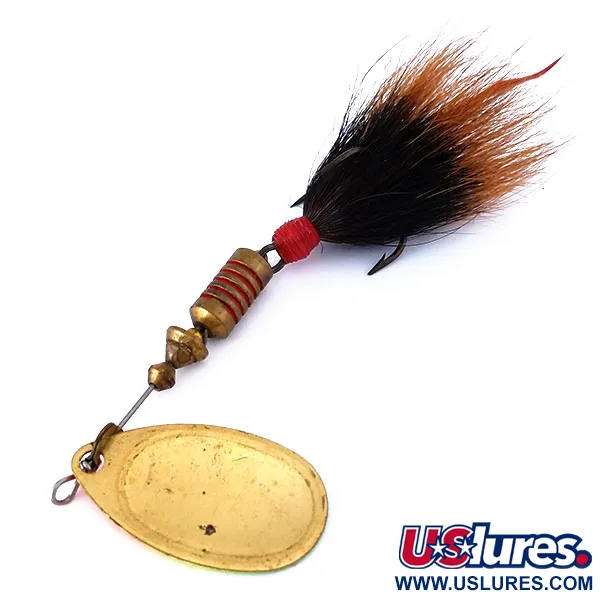 Mepps Aglia 3 dressed Fluo UV Spinnare, Fluo, 7.3g, UV, #10431