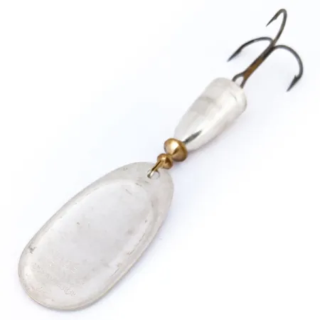 Blue Fox Super Vibrax 5 Spinnare, Silver, 13g, Klockkropp, #10435