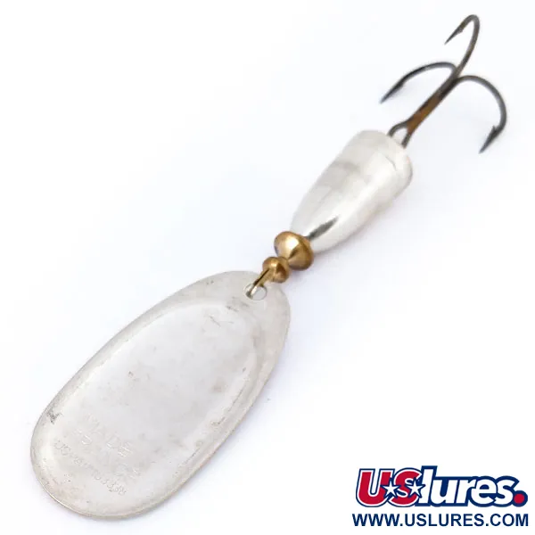 Blue Fox Super Vibrax 5 Spinnare, Silver, 13g, Klockkropp, #10435