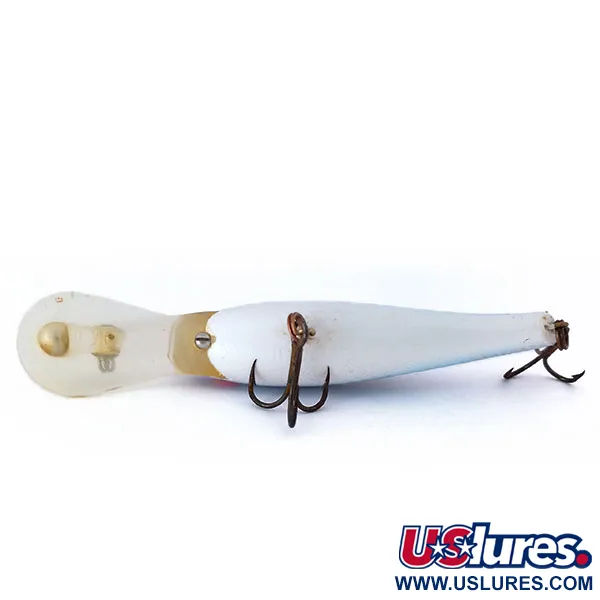 Cotton Cordell Wally Diver Wobbler, Blå/Silver, 14g, Rassel, #10439