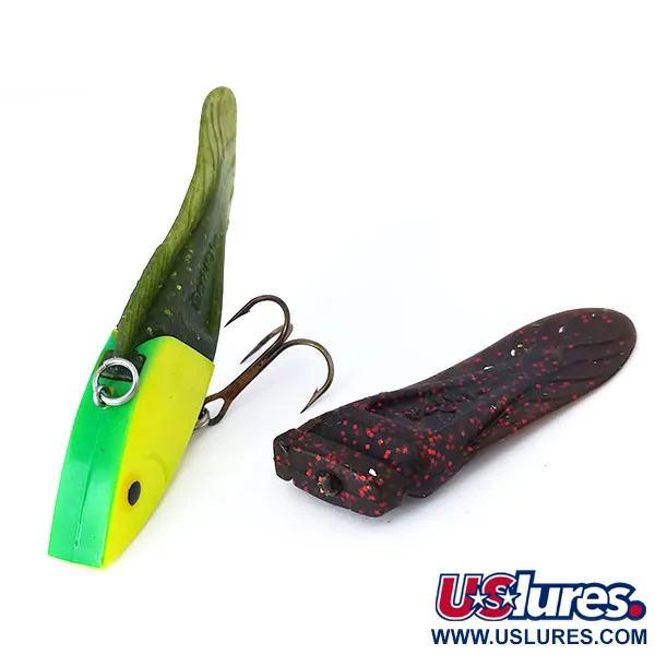 Berkley PowerBait Power Rattle Lipless, Chartreuse, 14g, Fenor, #10454