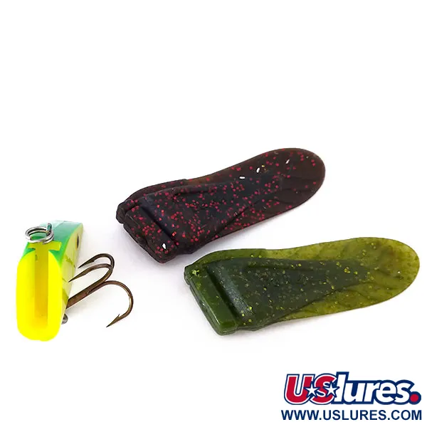 Berkley PowerBait Power Rattle Lipless, Chartreuse, 14g, Fenor, #10454