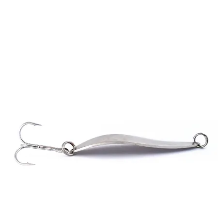 Red Eye Lures The Perfect Minnow Skeddrag, Nickel, 14g, USA, #10470