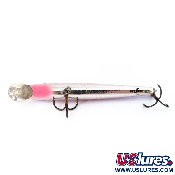 Storm Thunder Stick Minnow, Rainbow Trout, 7g, Grundgående, #10478