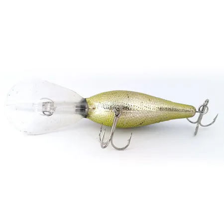 Mann's Depth Plus Ol' Homer 20+ Wobbler, Guld, 21g, UV, #10479