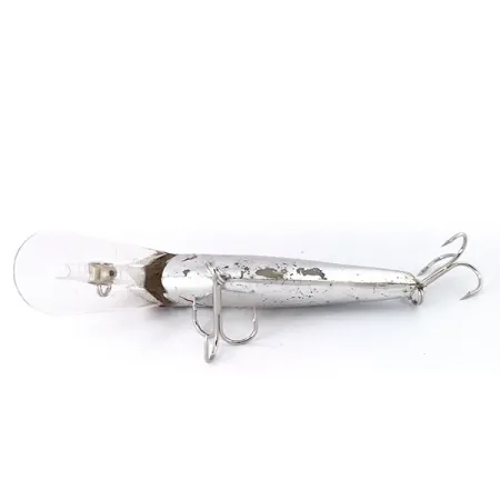 Cotton Cordell C.C. Shad Wobbler, Silver, 9g, Rassel, #10483