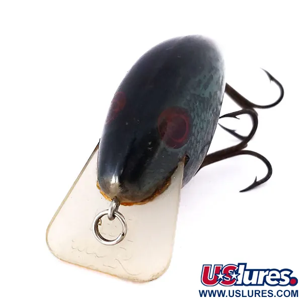 Rebel Wee R Crankbait, Bass, 10g, Svävande, #10484