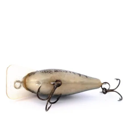 Rebel Wee R Crankbait, Bass, 10g, Svävande, #10484