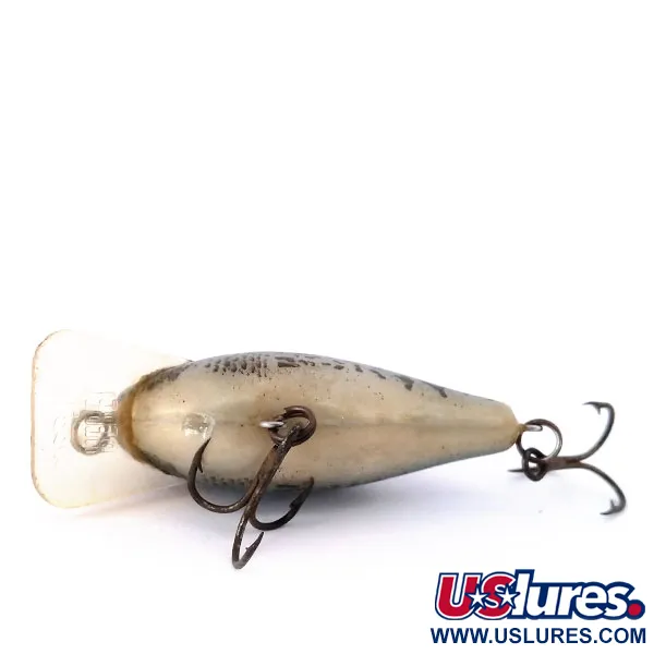 Rebel Wee R Crankbait, Bass, 10g, Svävande, #10484