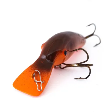 Lindy Shadling Crankbait, Orange, 5,5g, Vintage, #10488