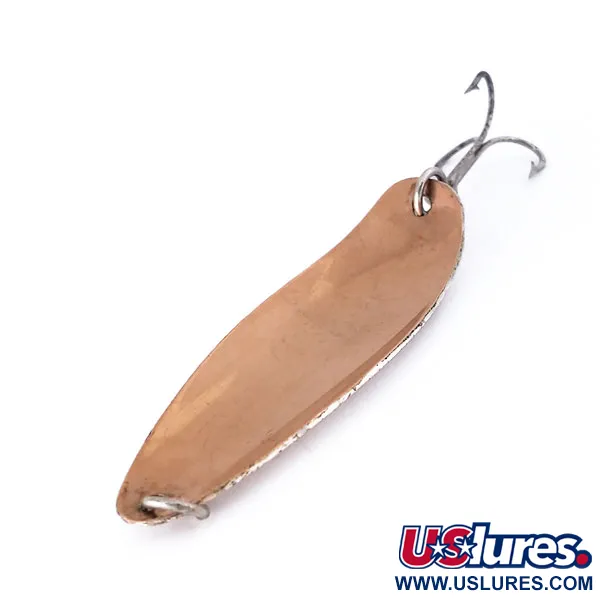 Sutton Spoon West River Skeddrag, Silver/Koppar, 9g, Trolling, #10490