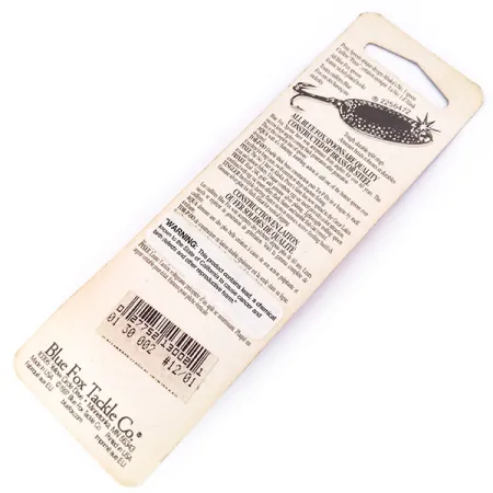 Blue Fox Pixee UV Skeddrag, Hamrad Nickel/Rosa, 14g, #10492