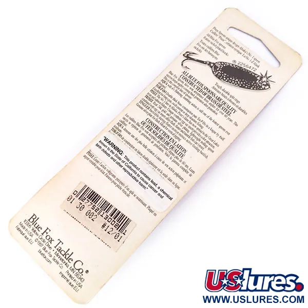 Blue Fox Pixee UV Skeddrag, Hamrad Nickel/Rosa, 14g, #10492