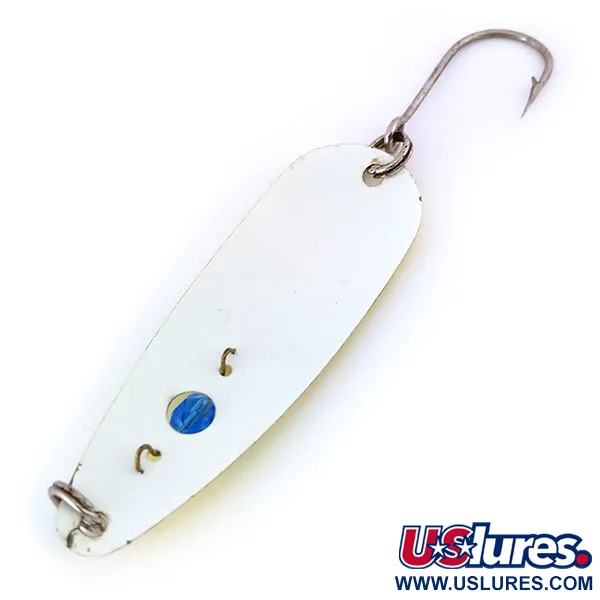 Eppinger Red Eye Evil Eye UV Skeddrag, Gul/Röd, 6g, UV-lyster, #10496