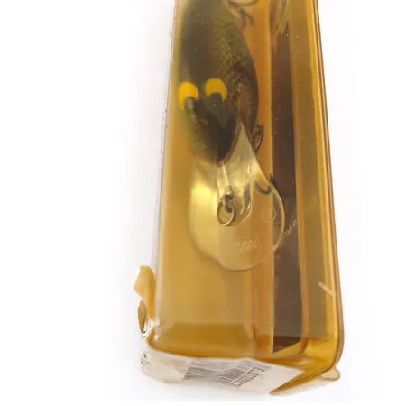 Renegade Little Diver Wobbler, Bass Glitter, 11g, Jelutong, #10501