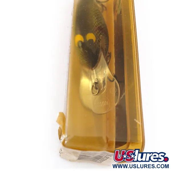 Renegade Little Diver Wobbler, Bass Glitter, 11g, Jelutong, #10501