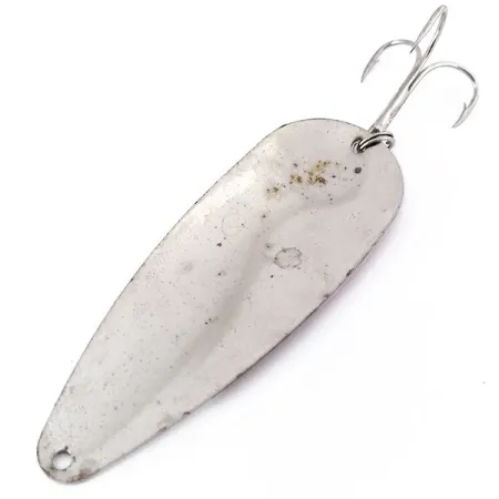 Cabela's Skeddrag, Röd / Vit / Nickel, 24g, Vintage, #10507