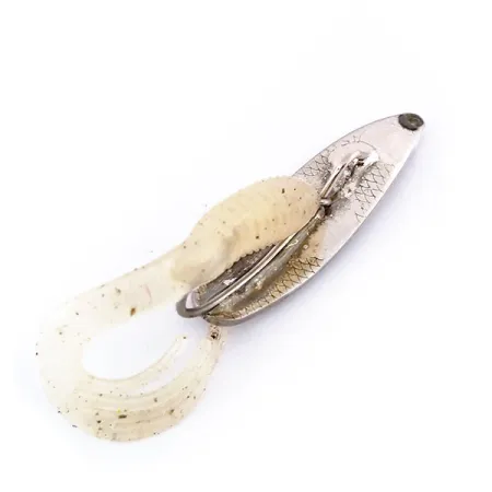 Mepps Timber Doodle 00 Skeddrag, Silver, 4g, Vasskyddad, #10523